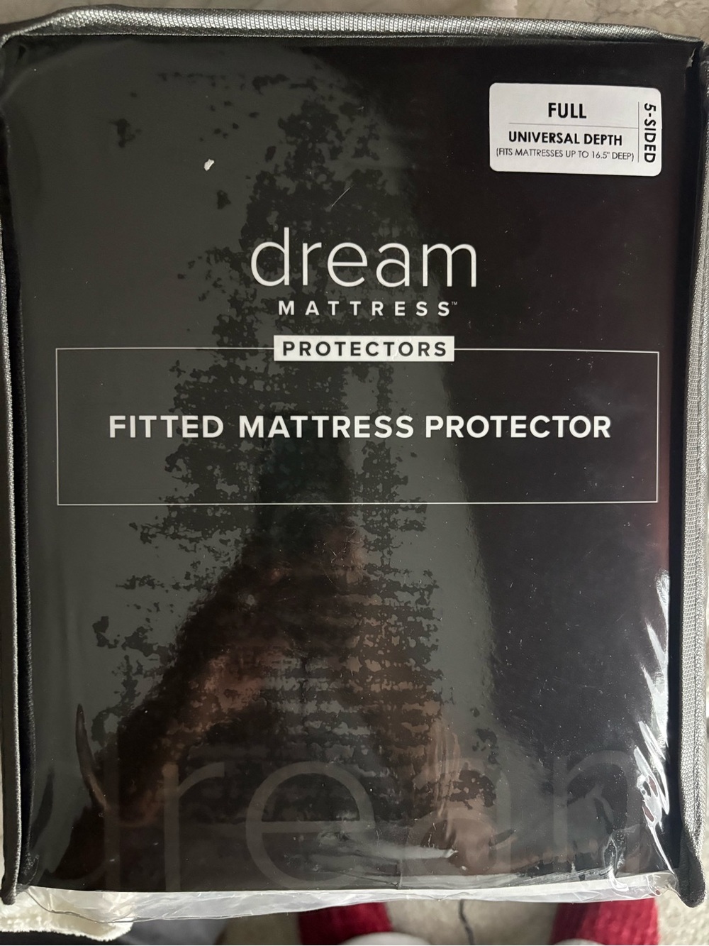 Dream Fitted Mattress Protector -
